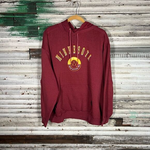 Vintage Minnesota Gophers Hoodie - Picture 1 of 10